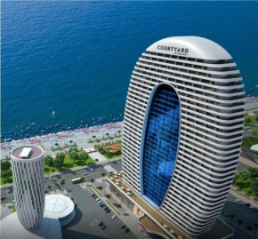 Alliance palace, Batumi